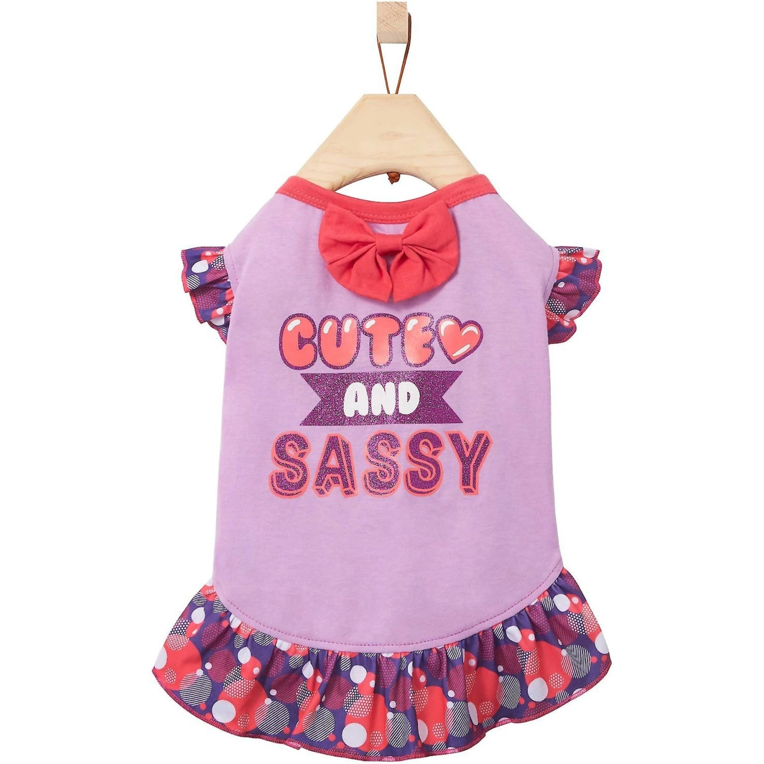 Frisco Cute & Sassy Dog & Cat Dress 6 Frisco Cute & Sassy Dog & Cat Dress - Image 4
