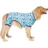 Frisco Happy Shark Dog & Cat Jersey PJs 1 Frisco Happy Shark Dog & Cat Jersey PJs -Chewy 249122 MAIN. AC SS1800 V1614096080