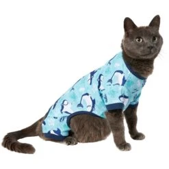 Frisco Happy Shark Dog & Cat Jersey PJs 10 Frisco Happy Shark Dog & Cat Jersey PJs -Chewy 249122 PT2. AC SS1800 V1644959797