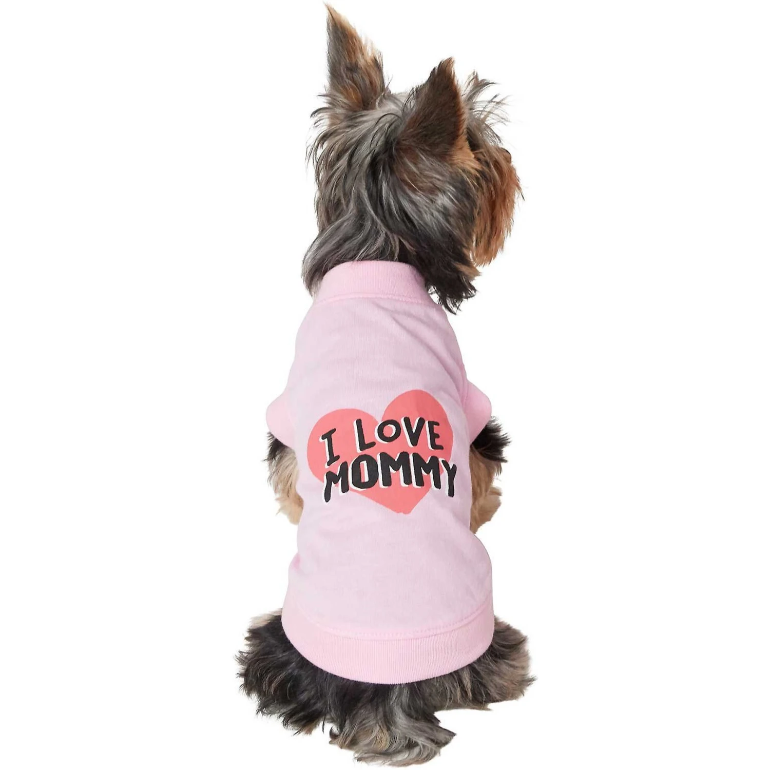 Frisco I Love Mommy Dog & Cat T-Shirt 6 Frisco I Love Mommy Dog & Cat T-Shirt - Image 4