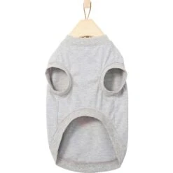 Frisco I Love Mommy Dog & Cat T-Shirt, Gray -Chewy 249278 PT3. AC SS1800 V1624591961