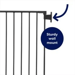 Frisco Steel 3-Panel Configurable Dog Gate, 30-in 9 Frisco Steel 3-Panel Configurable Dog Gate, 30-in -Chewy 250607 PT2. AC SS1800 V1666119617