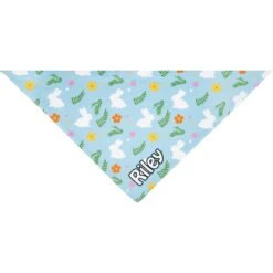Frisco Easter Bunny Personalized Dog & Cat Bandana 14 Frisco Easter Bunny Personalized Dog & Cat Bandana -Chewy 254211 PT3. AC SS1800 V1618510665