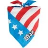 Frisco Americana Personalized Dog & Cat Bandana -Chewy 254239 MAIN. AC SS1800 V1619558522