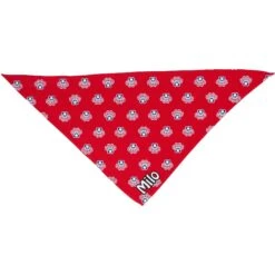Frisco Patriotic Paws Personalized Dog & Cat Bandana 14 Frisco Patriotic Paws Personalized Dog & Cat Bandana -Chewy 254243 PT3. AC SS1800 V1619559220