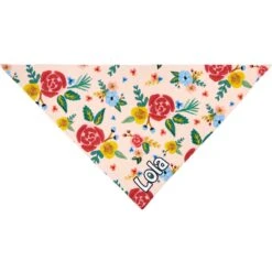 Frisco Floral Personalized Dog & Cat Bandana 14 Frisco Floral Personalized Dog & Cat Bandana -Chewy 254255 PT3. AC SS1800 V1618511861