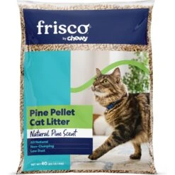 Fresh Step Products Fresh Scent Cat Litter Deodorizing Crystals & Frisco Pine Pellet Unscented Non-Clumping Wood Cat Litter 12 Fresh Step Products Fresh Scent Cat Litter Deodorizing Crystals & Frisco Pine Pellet Unscented Non-Clumping Wood Cat Litter -Chewy 255591 PT3. AC SS1800 V1660258309