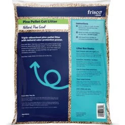 Fresh Step Products Fresh Scent Cat Litter Deodorizing Crystals & Frisco Pine Pellet Unscented Non-Clumping Wood Cat Litter 13 Fresh Step Products Fresh Scent Cat Litter Deodorizing Crystals & Frisco Pine Pellet Unscented Non-Clumping Wood Cat Litter -Chewy 255591 PT4. AC SS1800 V1660258373