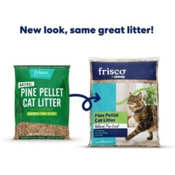 Fresh Step Products Fresh Scent Cat Litter Deodorizing Crystals & Frisco Pine Pellet Unscented Non-Clumping Wood Cat Litter 15 Fresh Step Products Fresh Scent Cat Litter Deodorizing Crystals & Frisco Pine Pellet Unscented Non-Clumping Wood Cat Litter -Chewy 255591 PT6. AC SS1800 V1660253956