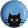 Frisco Cat Face Non-skid Ceramic Cat Dish, Blue 1 Frisco Cat Face Non-skid Ceramic Cat Dish, Blue -Chewy 256101 MAIN. AC SS1800 V1615321300