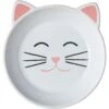 Frisco Cat Face Non-skid Ceramic Cat Dish 1 Frisco Cat Face Non-skid Ceramic Cat Dish -Chewy 256105 MAIN. AC SS1800 V1615321290