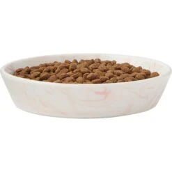 Frisco Marble Design Non-skid Ceramic Cat Bowl 10 Frisco Marble Design Non-skid Ceramic Cat Bowl -Chewy 256125 PT3. AC SS1800 V1615312690