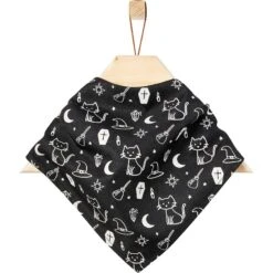 Frisco Glow In The Dark Mystical Print Dog & Cat Bandana