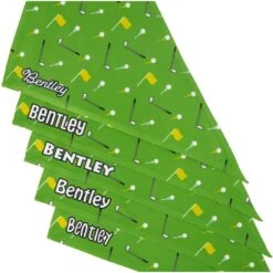 Frisco Golf Personalized Dog & Cat Bandana -Chewy 263017 PT4. AC SS1800 V1619807852