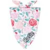 Frisco Watercolor Roses Personalized Dog & Cat Bandana -Chewy 267531 MAIN. AC SS1800 V1701983006