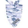 Frisco Gray Camo Personalized Dog & Cat Bandana 1 Frisco Gray Camo Personalized Dog & Cat Bandana -Chewy 267571 MAIN. AC SS1800 V1623093512