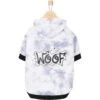 Frisco Woof Tiedye Print Dog & Cat Hoodie 2 Frisco Woof Tiedye Print Dog & Cat Hoodie -Chewy 267986 MAIN. AC SS1800 V1637648583