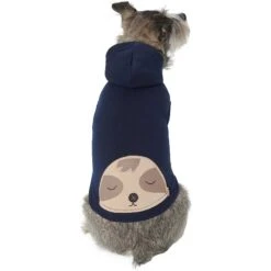 Frisco Sloth Pocket Dog & Cat Lightweight Hoodie -Chewy 268018 PT2. AC SS1800 V1637682444