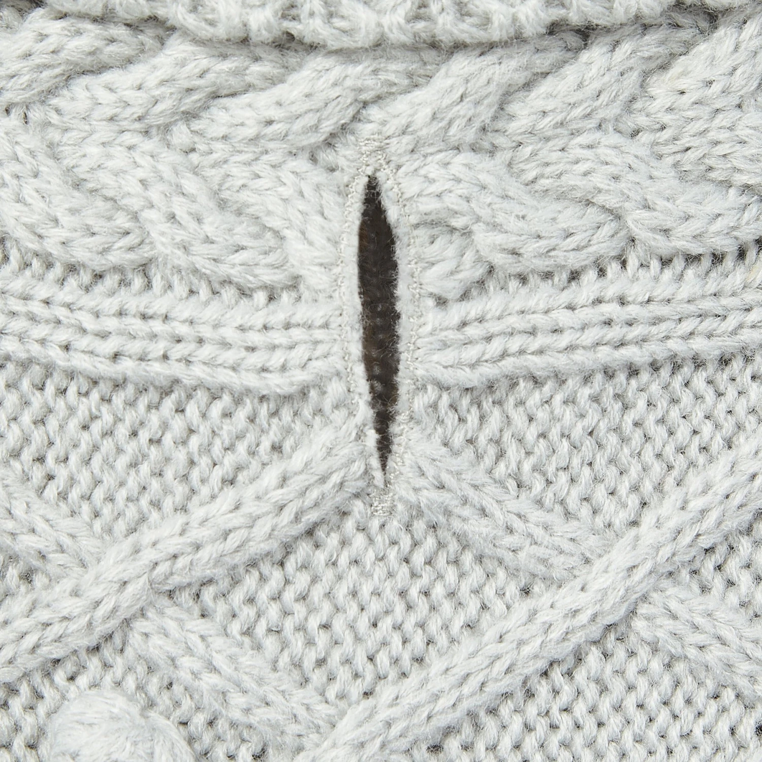 Frisco Boho Bobble-Knit Dog & Cat Sweater 8 Frisco Boho Bobble-Knit Dog & Cat Sweater - Image 6