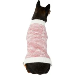 Frisco Heathered Dog & Cat Soft Chenille Sweater 11 Frisco Heathered Dog & Cat Soft Chenille Sweater -Chewy 268130 PT2. AC SS1800 V1628782576