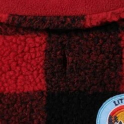 Frisco Mediumweight Red Plaid Insulated Dog & Cat Sherpa Coat 14 Frisco Mediumweight Red Plaid Insulated Dog & Cat Sherpa Coat -Chewy 268320 PT6. AC SS1800 V1628779412