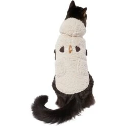 Frisco Lightweight Soft Sherpa Dog & Cat Coat, Oatmeal 11 Frisco Lightweight Soft Sherpa Dog & Cat Coat, Oatmeal -Chewy 268328 PT2. AC SS1800 V1628779668
