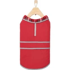 Frisco Mediumweight Reflective Water-Resistant Insulated Dog & Cat Coat 12 Frisco Mediumweight Reflective Water-Resistant Insulated Dog & Cat Coat -Chewy 268342 PT4. AC SS1800 V1628826436