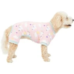 Frisco Dog & Cat Cozy Plush Fleece PJs, Unicorns 11 Frisco Dog & Cat Cozy Plush Fleece PJs, Unicorns -Chewy 268469 PT2. AC SS1800 V1637685706