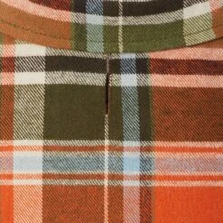 Frisco Orange & Olive Plaid Dog & Cat Flannel Shirt 16 Frisco Orange & Olive Plaid Dog & Cat Flannel Shirt -Chewy 268612 PT5. AC SS1800 V1637645834