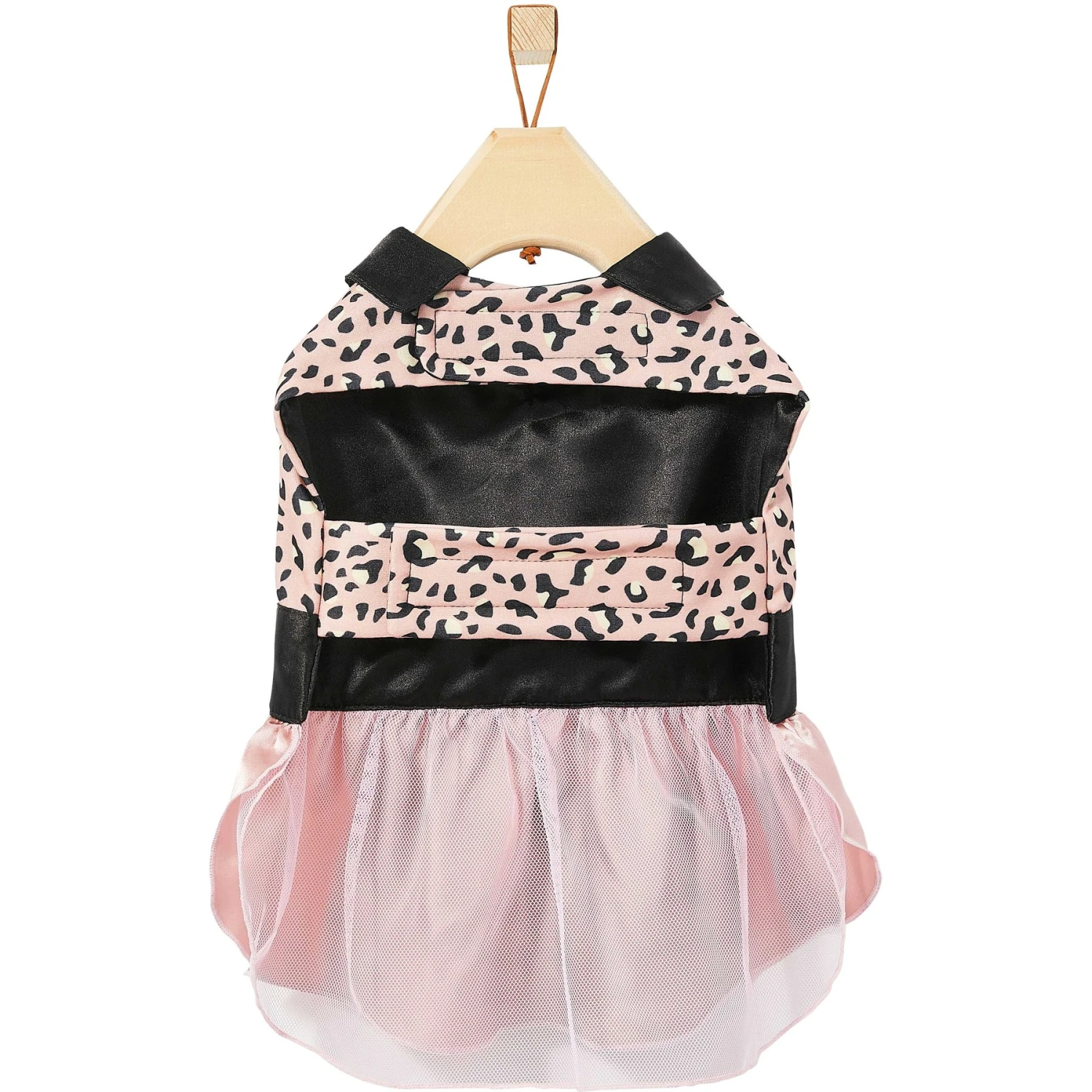 Frisco Pink Cheetah Dog & Cat Dress 7 Frisco Pink Cheetah Dog & Cat Dress - Image 5