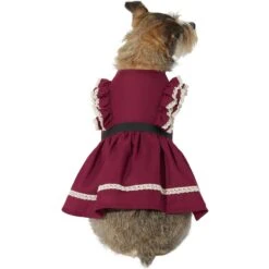 Frisco Plum Dog & Cat Dress 11 Frisco Plum Dog & Cat Dress -Chewy 268677 PT2. AC SS1800 V1637649786