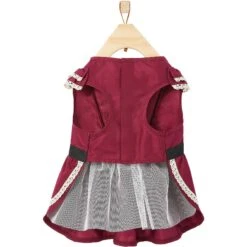 Frisco Plum Dog & Cat Dress 13 Frisco Plum Dog & Cat Dress -Chewy 268677 PT4. AC SS1800 V1637668599