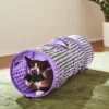 Frisco Halloween Checkered Foldable Play Tunnel Cat Toy With Catnip 1 Frisco Halloween Checkered Foldable Play Tunnel Cat Toy With Catnip -Chewy 271304 MAIN. AC SS1800 V1689873224