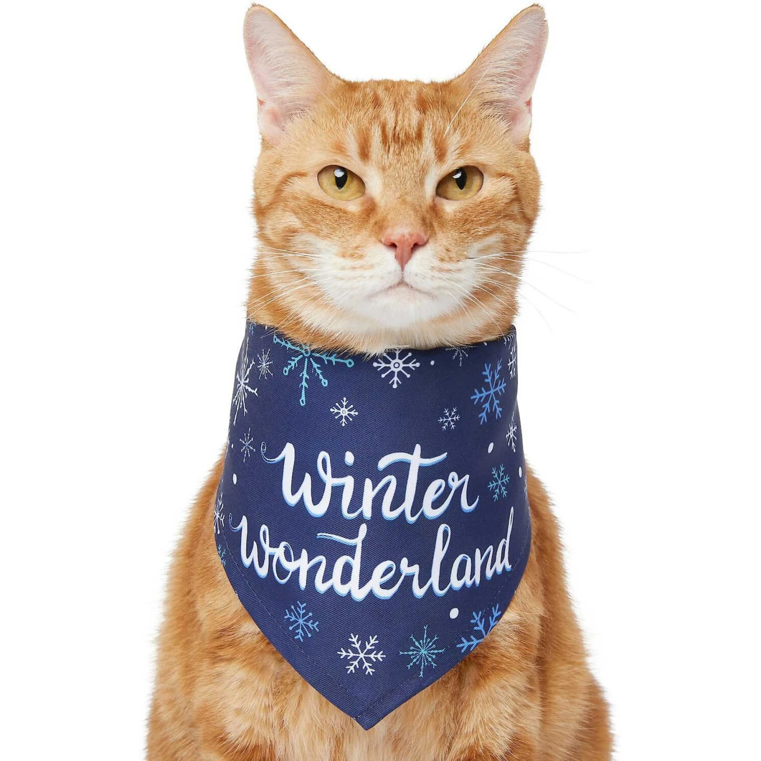 Frisco Winter Wonderland Dog & Cat Bandana 5 Frisco Winter Wonderland Dog & Cat Bandana - Image 3
