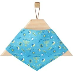 Front Page 7 Frisco Festive Hanukkah Dog & Cat Bandana