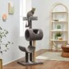 Frisco Real Carpet Cat Tree With Tunnel 2 Frisco Real Carpet Cat Tree With Tunnel -Chewy 282763 MAIN. AC SS1800 V1621949571