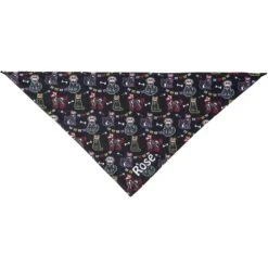 Frisco Dia De Los Muertos Personalized Dog & Cat Bandana 14 Frisco Dia De Los Muertos Personalized Dog & Cat Bandana -Chewy 287052 PT3. AC SS1800 V1623246185