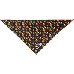 Frisco Candy Corn Personalized Dog & Cat Bandana 14 Frisco Candy Corn Personalized Dog & Cat Bandana -Chewy 287056 PT3. AC SS1800 V1623246192