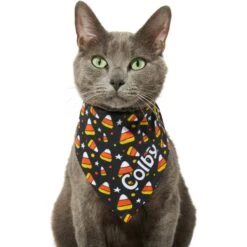 Frisco Candy Corn Personalized Dog & Cat Bandana 18 Frisco Candy Corn Personalized Dog & Cat Bandana -Chewy 287056 PT7. AC SS1800 V1623246828
