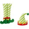 Frisco Holiday Elf Legs & Hat Plush Cat Toy With Catnip, 2 Count 1 Frisco Holiday Elf Legs & Hat Plush Cat Toy With Catnip, 2 Count -Chewy 287365 MAIN. AC SS1800 V1632774629
