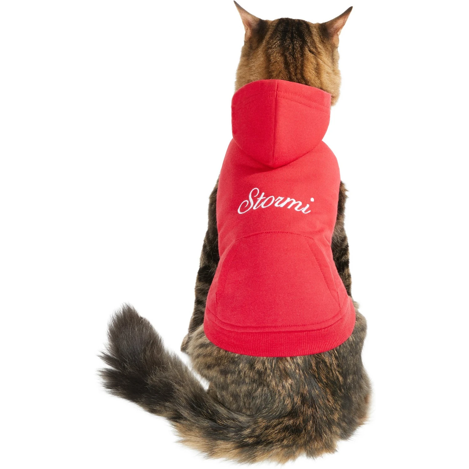 Frisco Personalized Dog & Cat Basic Hoodie 6 Frisco Personalized Dog & Cat Basic Hoodie - Image 4