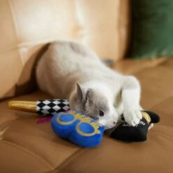 Frisco New Years Necessities Plush Cat Toy With Catnip 7 Frisco New Years Necessities Plush Cat Toy With Catnip -Chewy 288472 PT3. AC SS1800 V1638288786