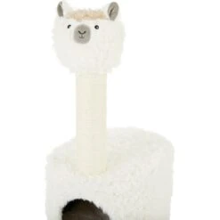 Frisco Animal Series Cat Condo, Llama 9 Frisco Animal Series Cat Condo, Llama -Chewy 289340 PT2. AC SS1800 V1630680045