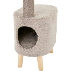 Frisco Animal Series Cat Condo, Sloth 10 Frisco Animal Series Cat Condo, Sloth -Chewy 289341 PT3. AC SS1800 V1630679869
