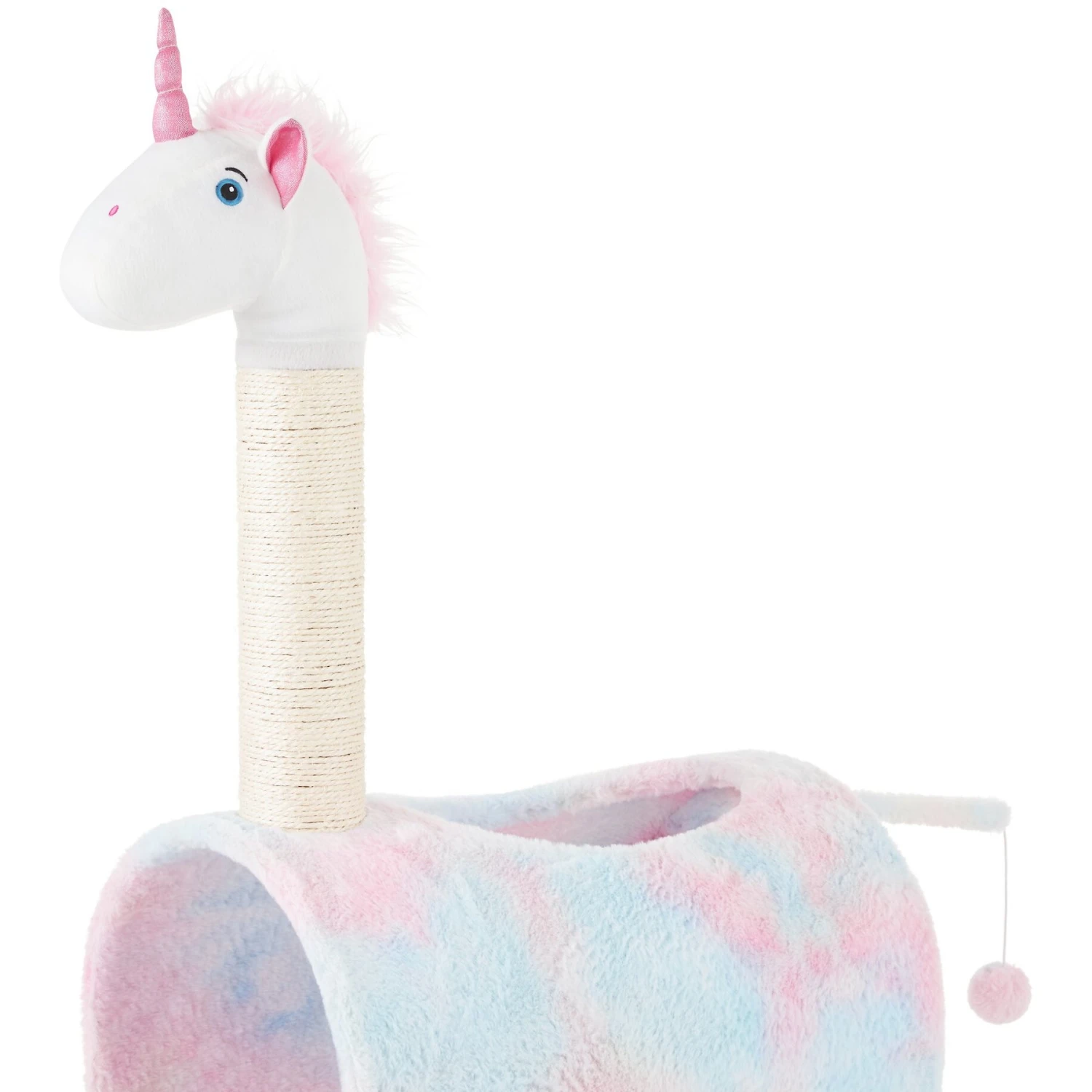 Frisco Animal Series Cat Tunnel With Scratching Post 5 Frisco Animal Series Cat Tunnel With Scratching Post - Image 3