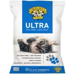Frisco Butterfly Cat Tracks Cat Toy & Dr. Elsey's Ultra Unscented Clumping Clay Cat Litter 16 Frisco Butterfly Cat Tracks Cat Toy & Dr. Elsey's Ultra Unscented Clumping Clay Cat Litter -Chewy 293022 PT5. AC SS1800 V1700675844