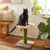 Frisco Sunflower Cat Scratching Post, Single Post 1 Frisco Sunflower Cat Scratching Post, Single Post -Chewy 296690 MAIN. AC SS1800 V1632856004