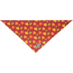 Frisco Fall Leaves Personalized Dog & Cat Bandana 14 Frisco Fall Leaves Personalized Dog & Cat Bandana -Chewy 296994 PT3. AC SS1800 V1627655265