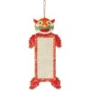 Frisco Lunar New Year Dragon Scratcher Cat Toy 2 Frisco Lunar New Year Dragon Scratcher Cat Toy -Chewy 298897 MAIN. AC SS1800 V1640268712
