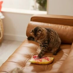 Frisco Lunar New Year Fan Plush Cat Toy With Catnip 7 Frisco Lunar New Year Fan Plush Cat Toy With Catnip -Chewy 298911 PT3. AC SS1800 V1640269039